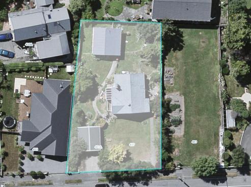 437 Wai-iti Road, Gleniti