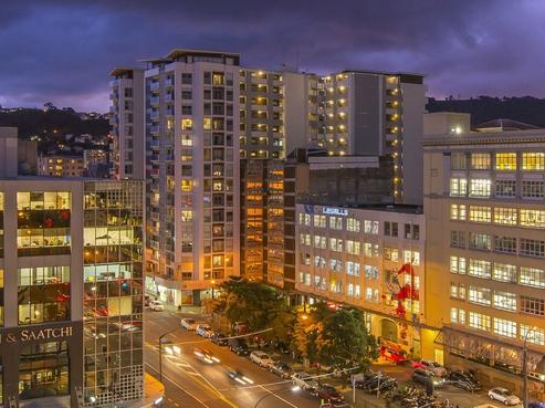 406/74 Taranaki Street, Te Aro