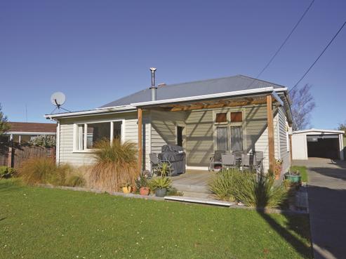 15 Queen Street, Pareora