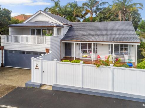 50A Vauxhall Road, Devonport