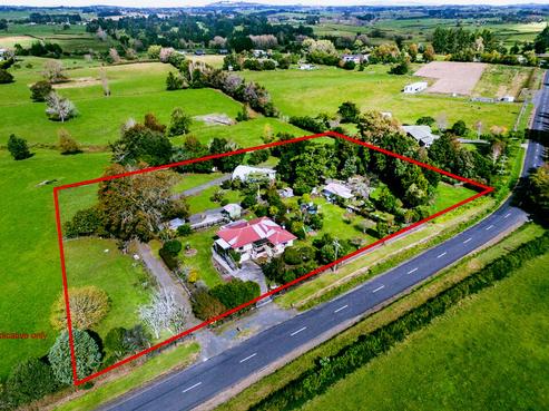 113 Lewis Road, Karaka