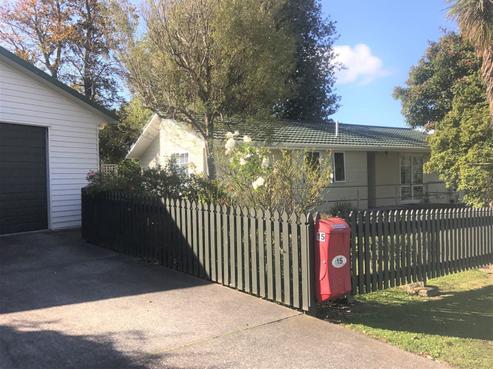 15 Ranfurly Road, Feilding