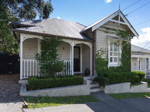 41 Second Avenue, Kingsland