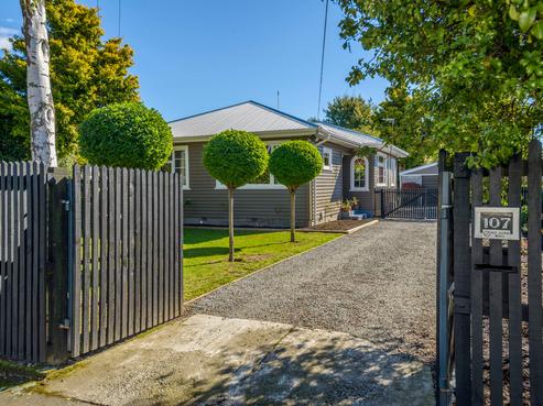 107 Rose Street, Somerfield