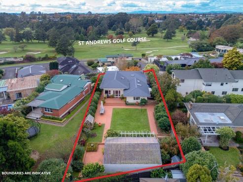 35 Saint Andrews Terrace, Saint Andrews