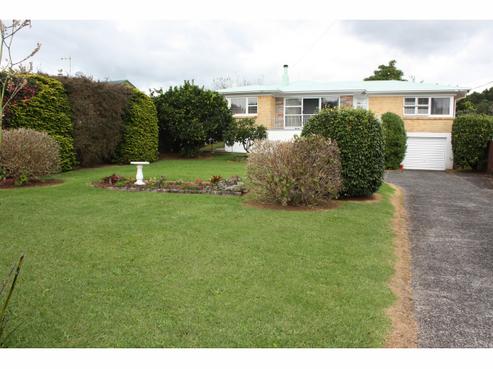 36 Carr Street, Kamo