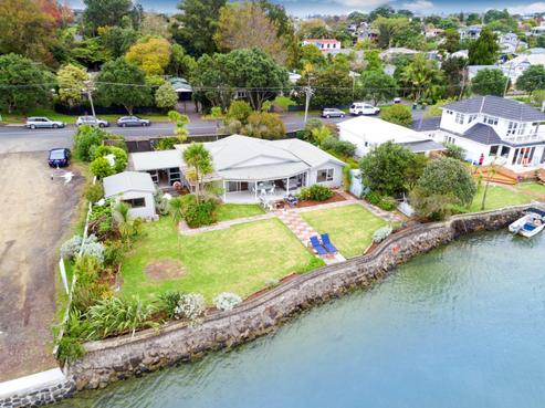 56 The Terrace, Herald Island