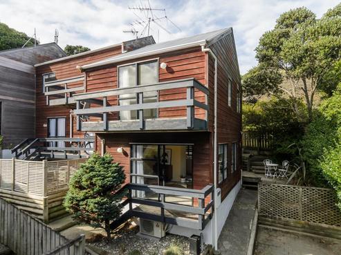 28/55F Hamilton Road, Hataitai