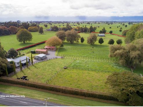 450 Waharoa Road East, Waharoa