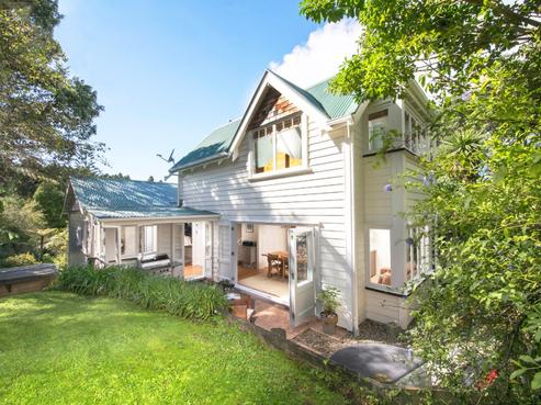 779 South Titirangi Road, Titirangi