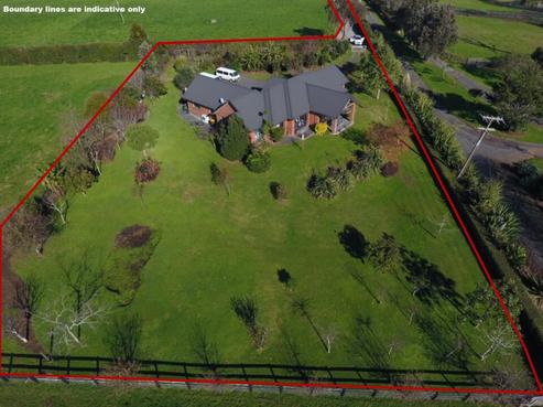 450A Seagrove Road, Waiau Pa