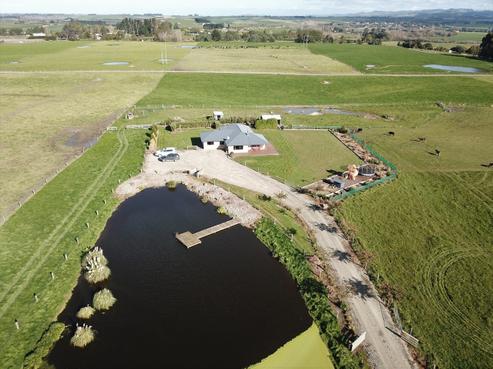 132 Round Hill Road, Maheno