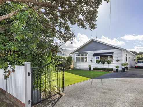 12 Ariki Street, Boulcott