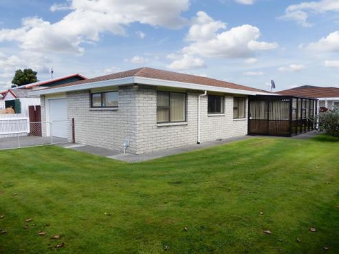 121 Albion Street, Hawera