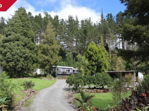 267 Punakitere Road, Kaikohe West