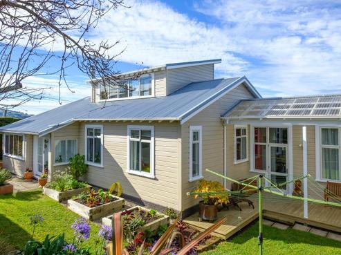 28 Mount Street, Wakari