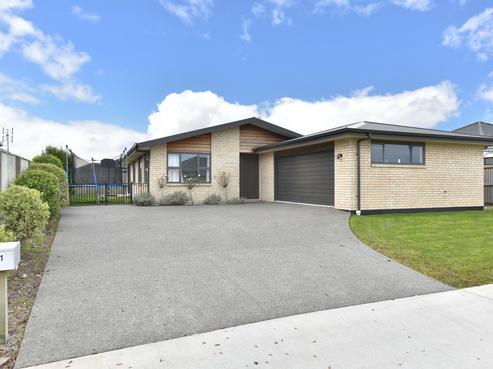 41 Blackburn Street, Kaiapoi