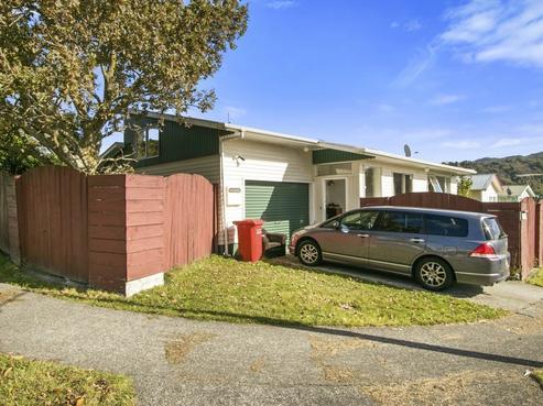 1 Berkeley Road, Wainuiomata