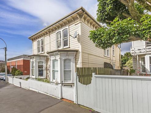 21B Tinakori Road, Thorndon