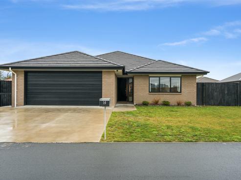 14 Monarch Boulevard, Kaiapoi