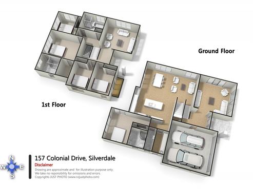 157 Colonial Drive, Silverdale