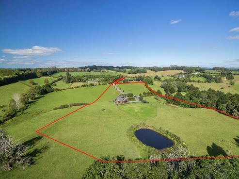 203 Te Ahu Ahu Road, Waimate North