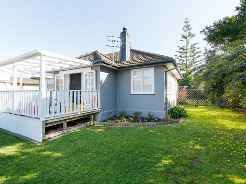 4 Russell Street, Feilding