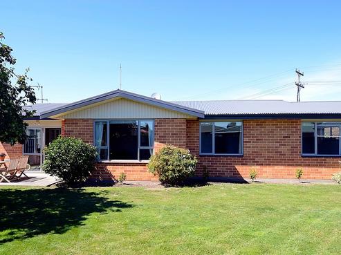 87 Fergusson Street, Rakaia