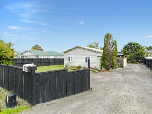 571 Great South Road, Rosehill