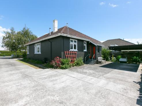 295 Carrington Street, Vogeltown
