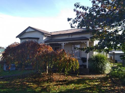 309 High Street, Dannevirke