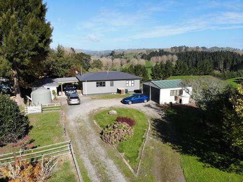 966 Whirinaki Valley Road, Ngakuru