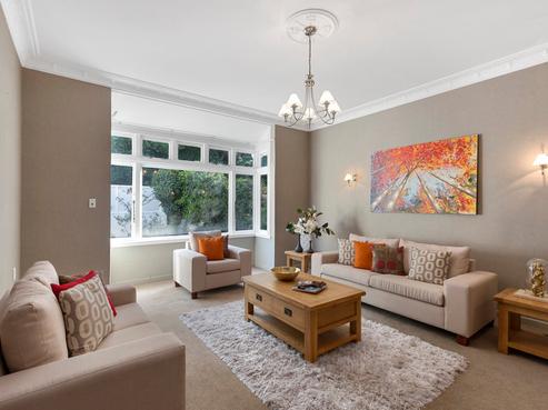 81 Grant Road, Thorndon