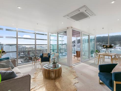 802/38 Jessie Street, Te Aro
