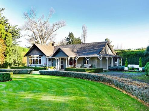107 Substation Road, Hororata