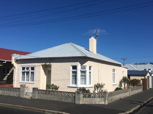 1 Hall Street, South Dunedin