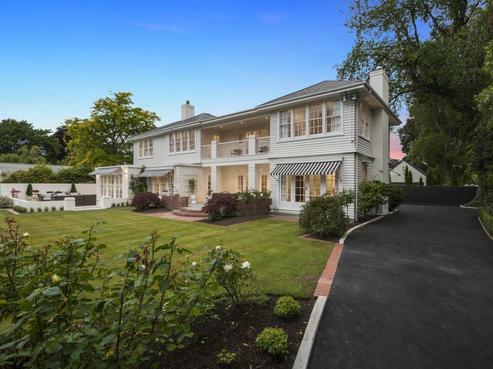 122 Straven Road, Fendalton