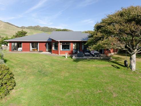 209 Takarau Gorge Road, Ohariu