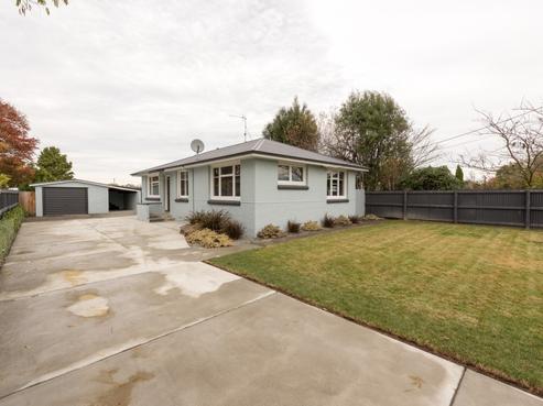 85 Thomson Street, Tinwald