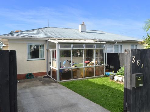 36A Central Avenue, Avenues