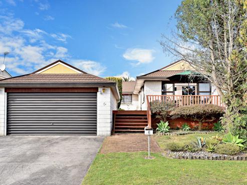6 Syntax Place, Conifer Grove