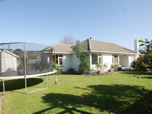 192 West Belt, Rangiora