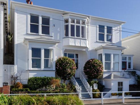 40 Rawhiti Terrace, Kelburn