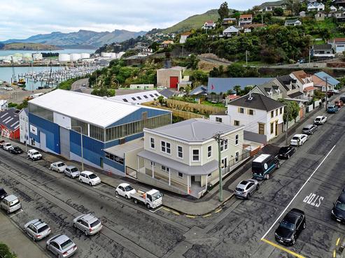 15 Dublin Street, Lyttelton
