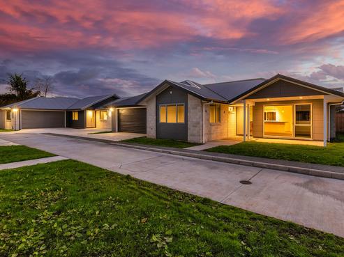 10A Donald Street, Regent