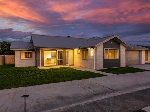 12A Donald Street, Regent