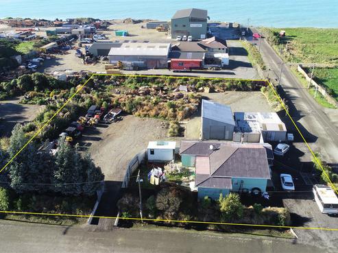 1 Caen Street, Oamaru
