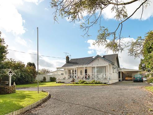 11 Wairamarama Onewhero Road, Onewhero
