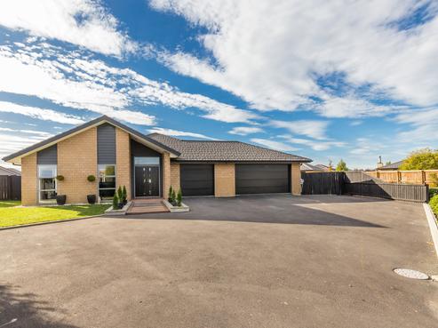 22 Christie Place, Rolleston
