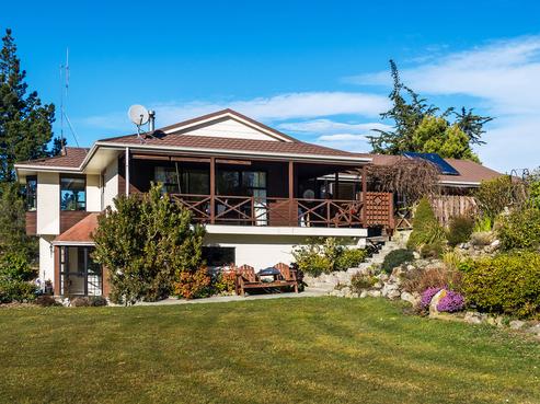99 Pye Road, Geraldine